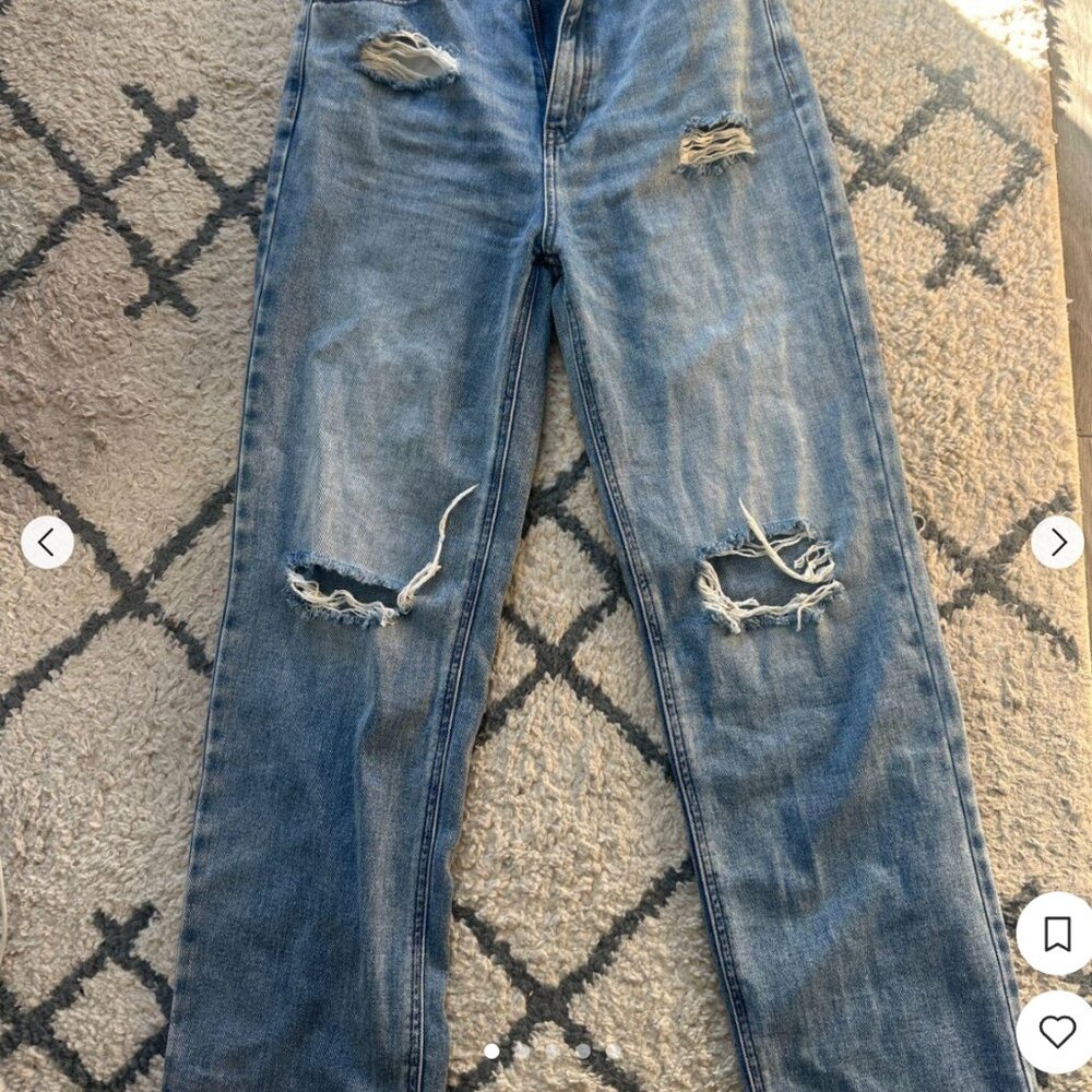 Pacsun 90s Boyfriend Jeans 28